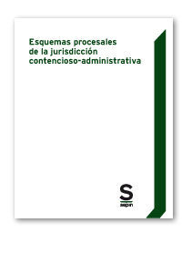 ESQUEMAS PROCESALES DE LA JURISDICCIÓN CONTENCIOSO-ADMINISTRATIVA