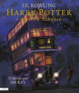 HARRY POTTER I EL PRES D'AZKABAN (EDICIÓ IL·LUSTRA