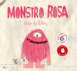 MONSTRO ROSA (GALLEGO)