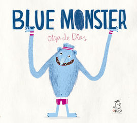 BLUE MONSTER (INGLES)