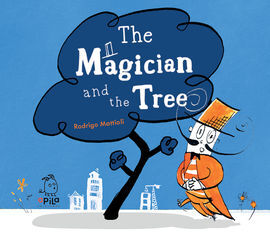 THE MAGICIAN TREE