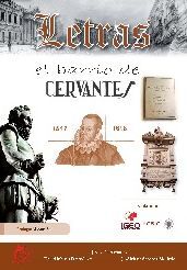 LETRAS. EL BARRIO DE CERVANTES