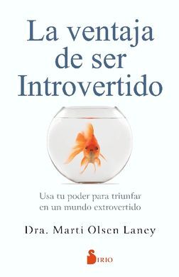 LA VENTAJA DE SER INTROVERTIDO