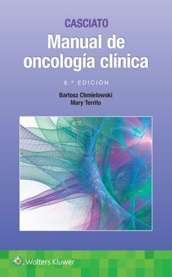 MANUAL DE ONCOLOGÍA CLÍNICA (8ª ED.)