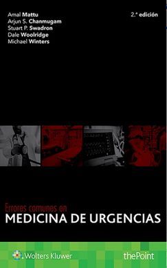 ERRORES COMUNES EN MEDICINA DE URGENCIAS