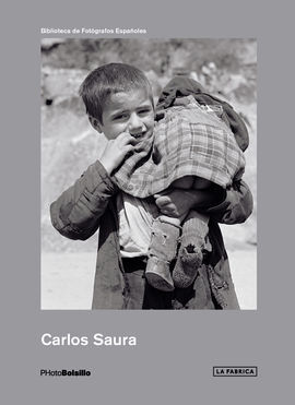 CARLOS SAURA -PHOTO BOLSILLO