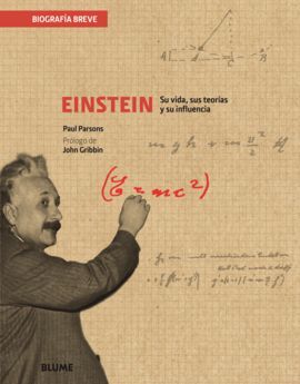 BIOGRAFÍA BREVE. EINSTEIN