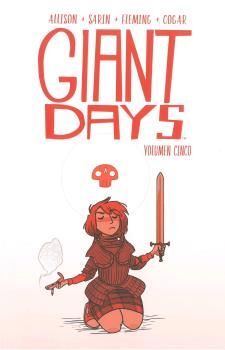 GIANT DAYS 5