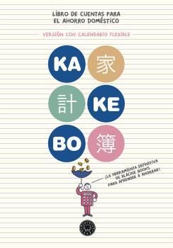 KAKEBO CALENDARIO FLEXIBLE