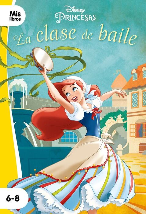 PRINCESAS. NARR. CLASE BAILE