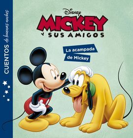 MICKEY Y SUS AMIGOS. CUENTOS DE BUENAS NOCHES. LA