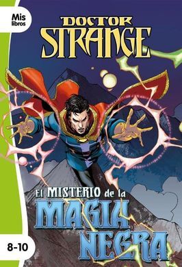 DOCTOR STRANGE. NARRATIVA VERDE