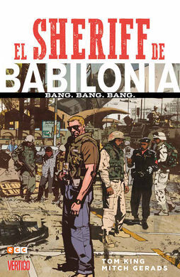 EL SHERIFF DE BABILONIA. BANG. BANG. BANG. (2A EDICIÓN)