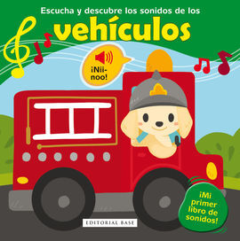 ESCUCHO Y RECONOZCO LOS SONIDOS DE LOS VEHÍCULOS