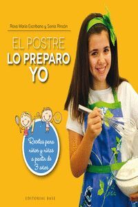 EL POSTRE LO PREPARO YO