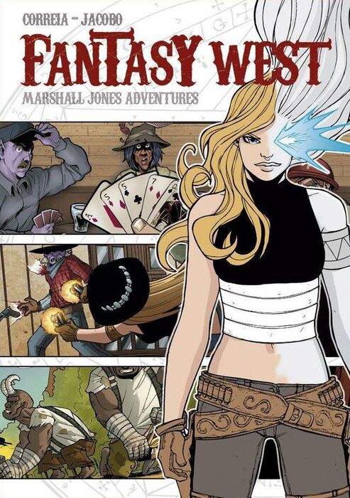 FANTASY WEST (VOL. 1)