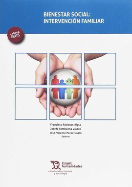 BIENESTAR SOCIAL: INTERVENCION FAMILIAR