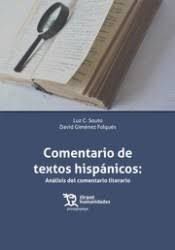COMENTARIO DE TEXTOS HISPANICOS: LITERARIO