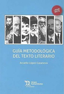 GUIA METODOLOGIA DEL TEXTO LITERARIO