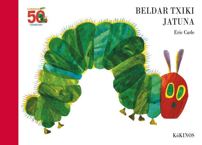 BELDAR TXIKI JATUNA - 50 OSPATZEN