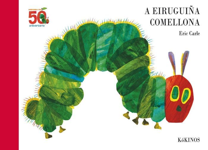 A EIRUGUIÑA COMELLONA - 50 ANIVERSARIO