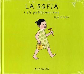 LA SOFÍA I ELS PETITS ENCIAMS