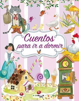 CUENTOS PARA IR A DORMIR