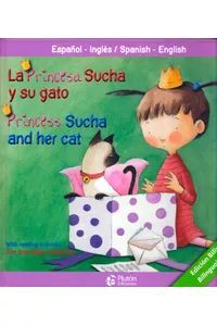 LA PRINCESA SUCHA Y SU GATO