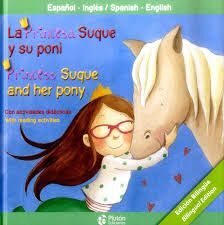 LA PRINCESA SUQUE Y SU PONI