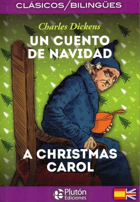 UN CUENTO DE NAVIDAD (BILINGÜE)