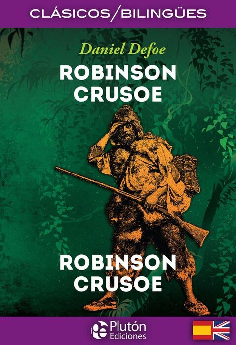ROBINSON CRUSOE (BILINGÜE)
