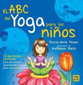 EL A B C DEL YOGA PARA NIÑOS