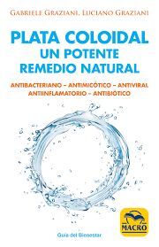 PLATA COLOIDAL: UN REMEDIO NATURAL