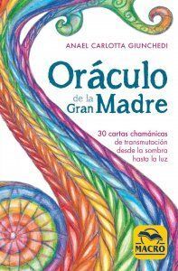 ORACULO DE LA GRAN MADRE CARTAS+LIBRO /30 CARTAS C