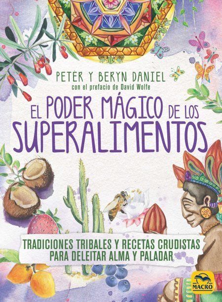 PODER MAGICO DE LOS SUPERALIMENTOS, EL /TRADICIONE