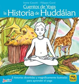 HISTORIA DE HUDDAIAN, LA -CUENTOS DE YOGA