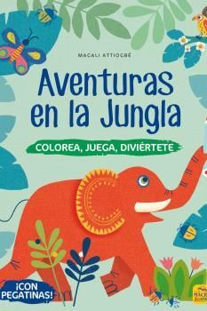 AVENTURAS EN LA JUNGLA