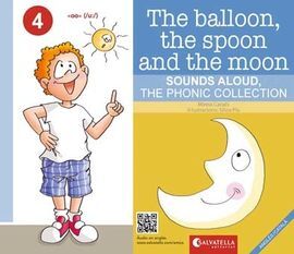 THE BALLOON,THE SPOON AND THE MOON