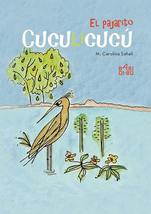 PAJARITO CUCULICUCU,EL