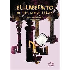 EL LABERINTO DE LAS NUEVE LLAVES