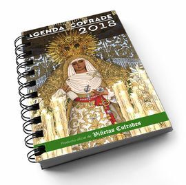 AGENDA COFRADE 2018 VIÑETAS COFRADES