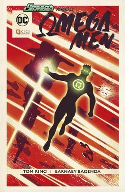 GREEN LANTERN PRESENTA: OMEGA MEN