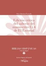 EDICIÓN CRÍTICA DEL SALTERIO DEL MANUSCRITO I.I.4 DE EL ESCORIAL