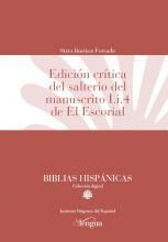 EDICIÓN CRÍTICA DEL SALTERIO DEL MANUSCRITO I.I.4 DE EL ESCORIAL