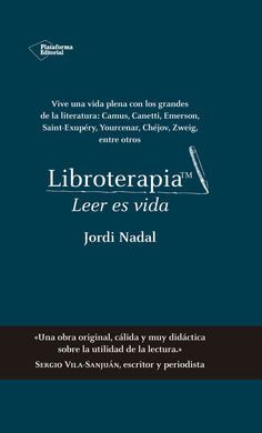 ¿LIBROTERAPIA?