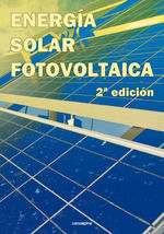 ENERGÍA SOLAR FOTOVOLTAICA