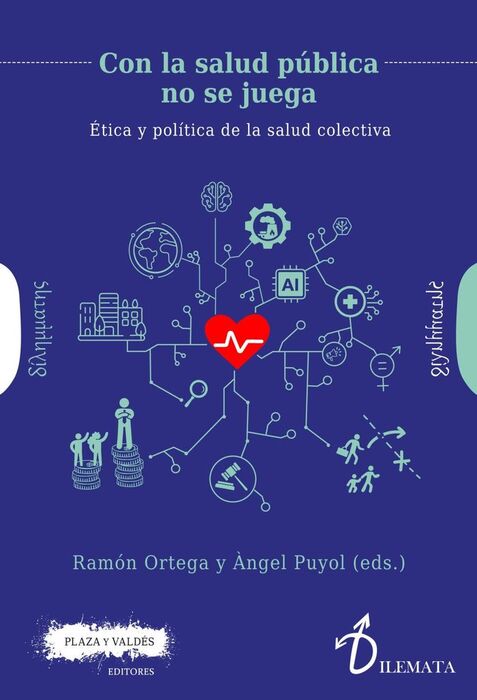 CON LA SALUD PÚBLICA NO SE JUEGA