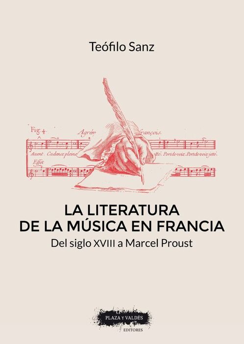 LA LITERATURA DE LA MÚSICA EN FRANCIA