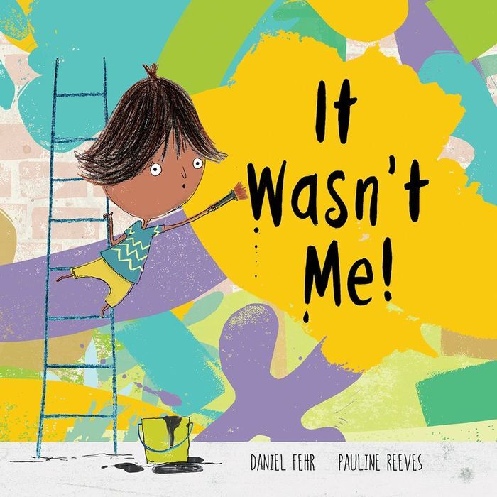 IT WASN'T ME - ING