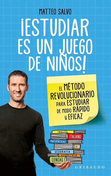 ESTUDIAR ES UN JUEGO DE NIÑOS!